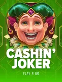 cashin joker official logo