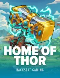 home of thor slot logo