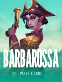 barbarossa slot logo