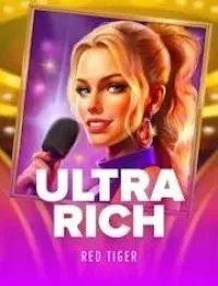 ultra rich official logo