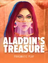 aladdins treasure official logo