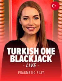 turkish one blackjack - logo