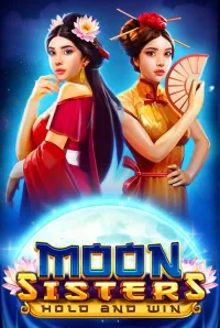Moon sisters Choise slot logo