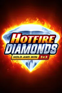 hot fire diamonds logo