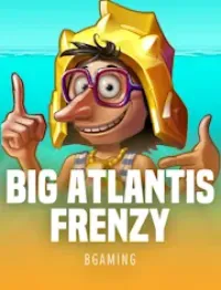 big atlantis frenzy logo